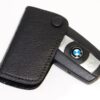 Husa Cheie BMW piele neagra