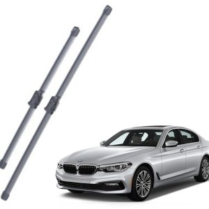 Set Stergatoare Parbriz Original BMW pentru Seria 5 G30 G31 F90 2015-2019
