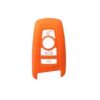 Husa Protectie Silicon Portocalie Cheie BMW F01 F07 F10 F20 F25 F26 F30 F34 F80