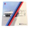 Carte de Colorat BMW M Motorsport OE