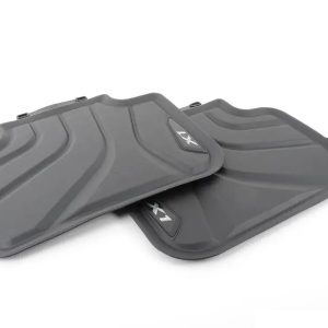 Set 2 Covorase Cauciuc Spate Basis OE BMW X1 F48 2014 - prezent