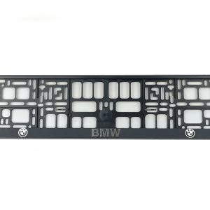 Suport Placuta Numar Auto 3D BMW 1 Bucata
