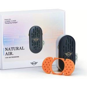 Kit Odorizant Auto Starter MINI cu aroma Energizing Daylight Blister X 1 buc