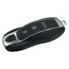 Carcasa ABS Cheie 3 Butoane compatibila Porsche Panamera Macan Cayenne