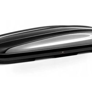 Cutie Plafon Portbagaj Bagaje Oe Bmw 520 Litri Black / Titan Silver